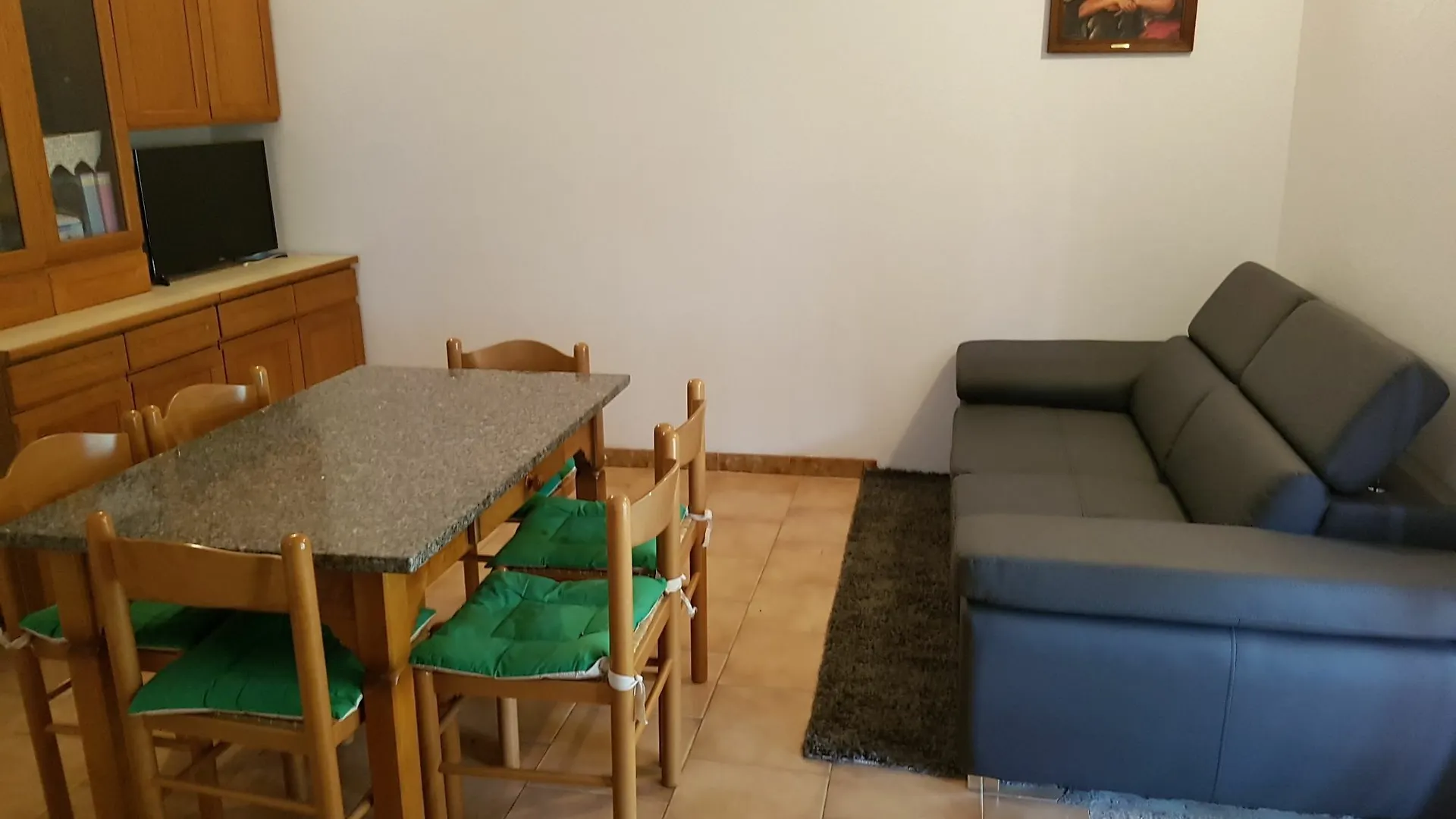 San Teodoro Mare Apartments