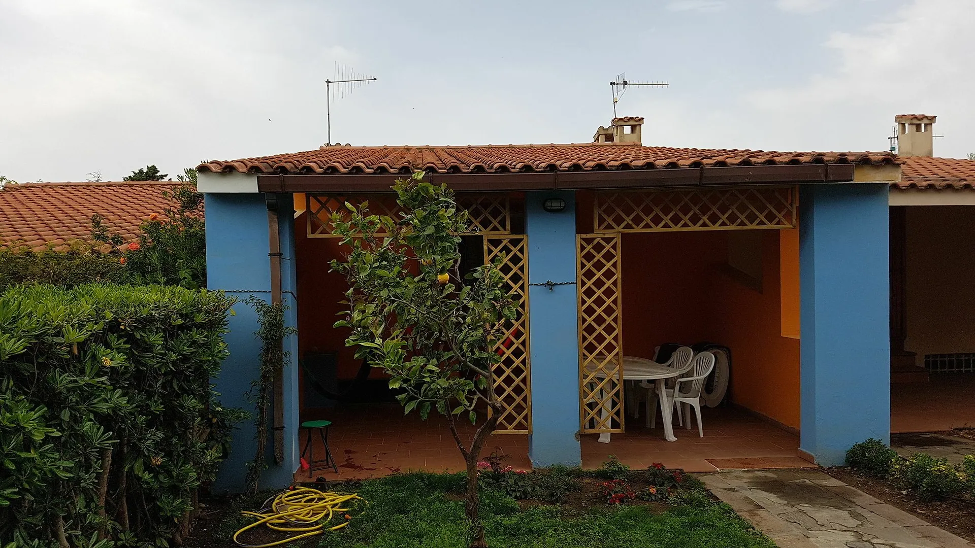 San Teodoro Mare Apartments 0*, San Teodoro (Sardinia) Italy